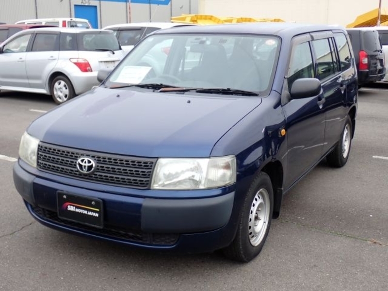 TOYOTA PROBOX VAN