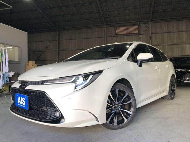 TOYOTA COROLLA TOURING