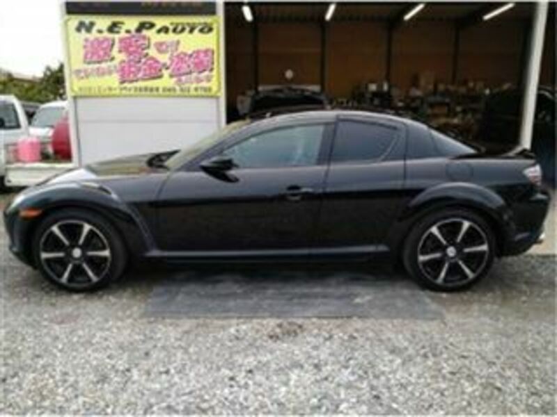 RX-8