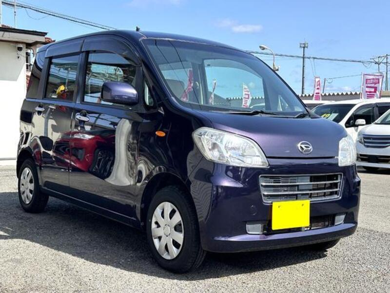 DAIHATSU TANTO EXE