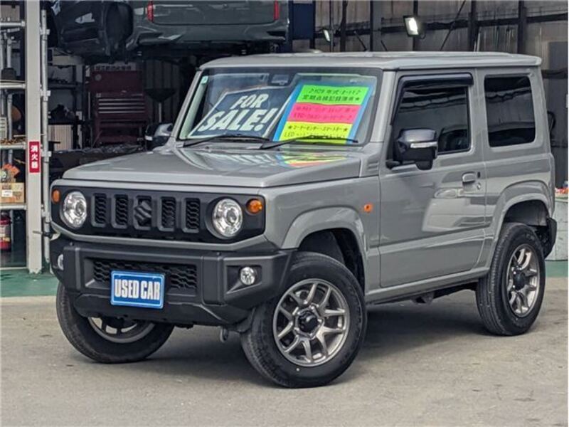 SUZUKI JIMNY