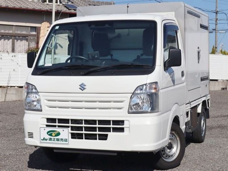 SUZUKI CARRY TRUCK