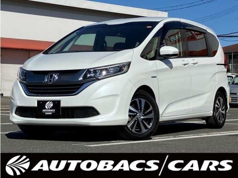 HONDA FREED+