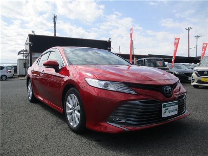 TOYOTA CAMRY