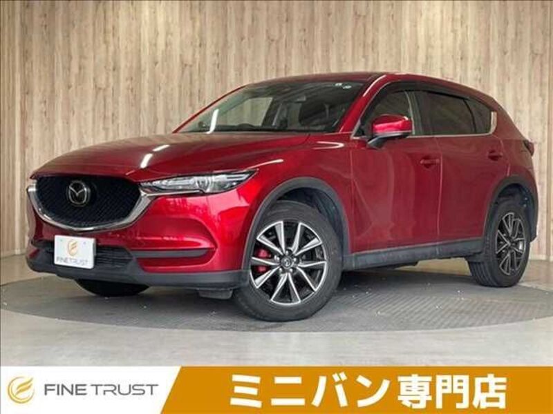 MAZDA CX-5
