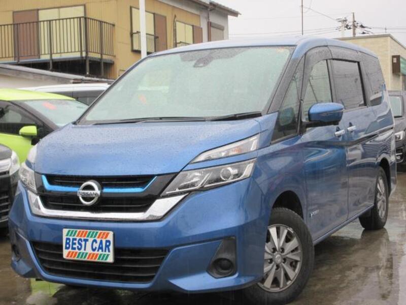 NISSAN SERENA