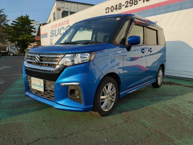 SUZUKI SOLIO