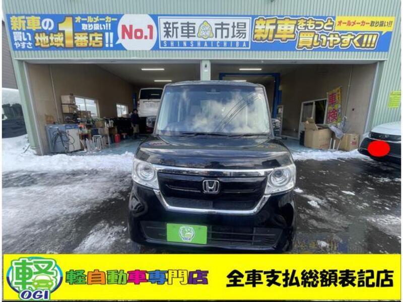 HONDA N BOX