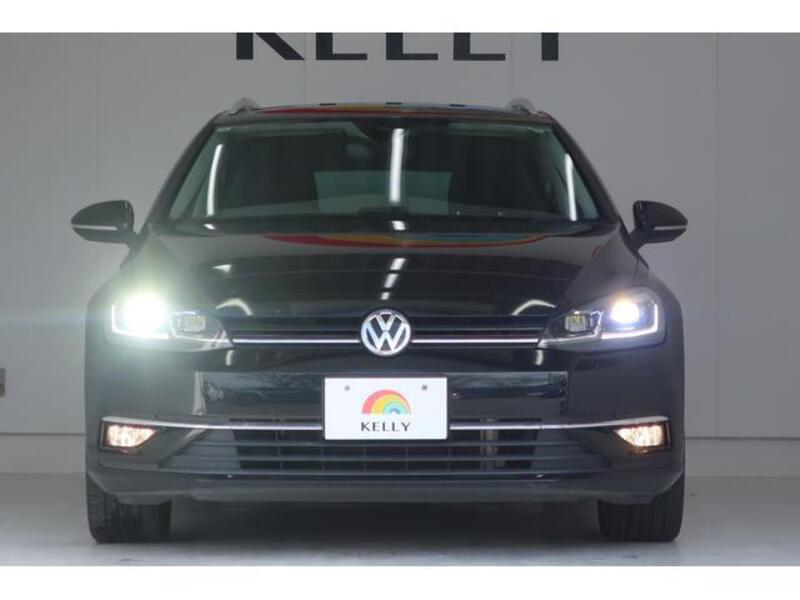 VOLKSWAGEN GOLF VARIANT