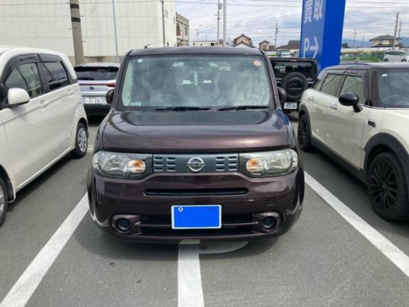 NISSAN CUBE