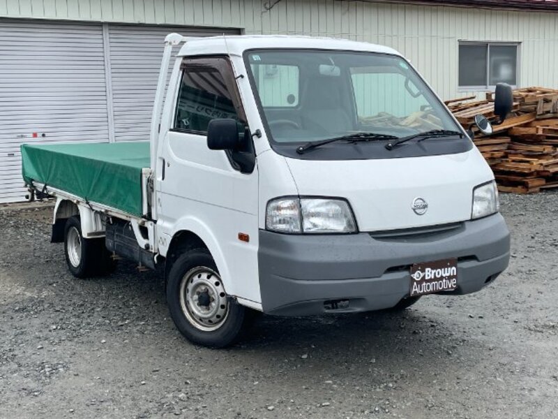 NISSAN VANETTE TRUCK