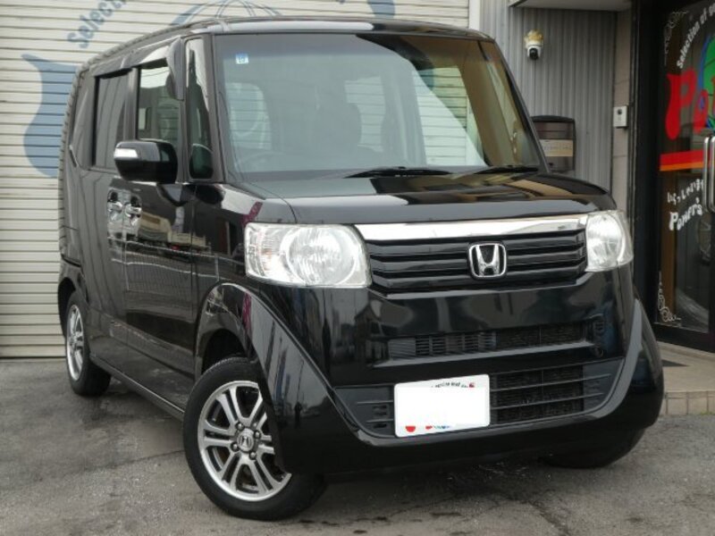 HONDA N BOX