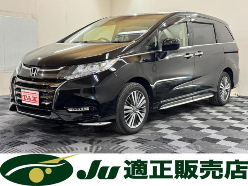 HONDA ODYSSEY