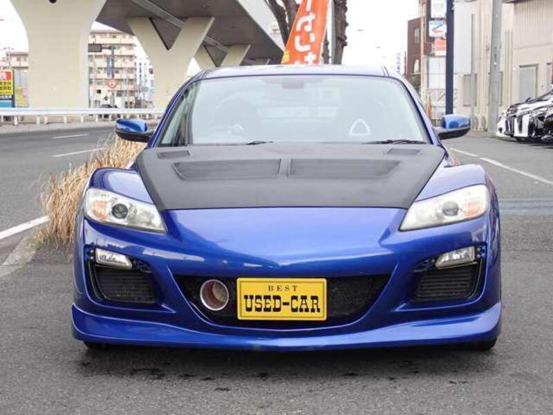 MAZDA RX-8