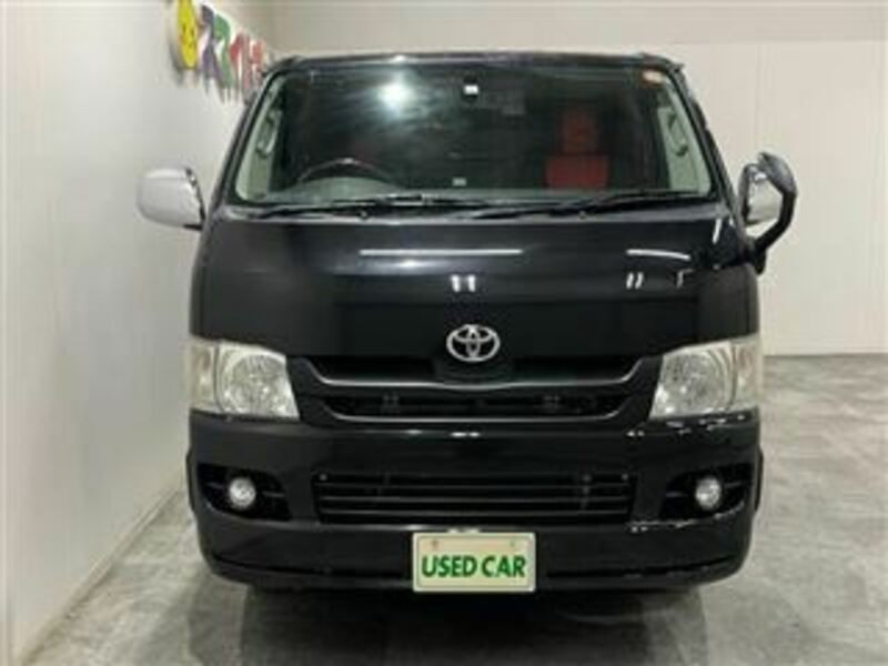 HIACE VAN-1