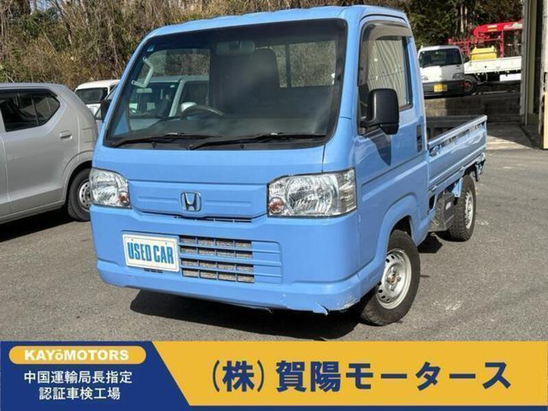 HONDA ACTY TRUCK