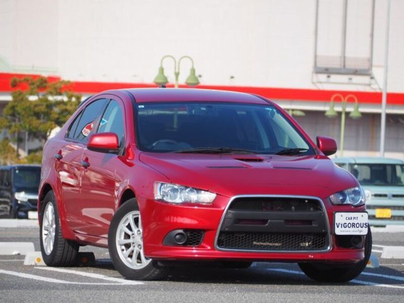 MITSUBISHI GALANT FORTIS SPORTBACK