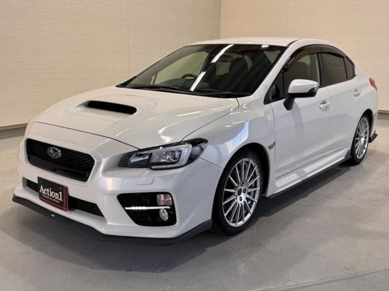 SUBARU WRX S4