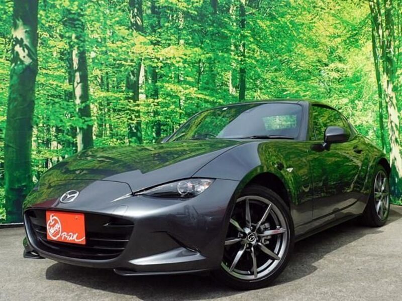 MAZDA ROADSTER RF