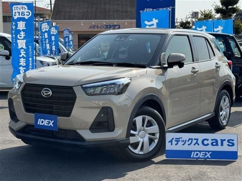 DAIHATSU ROCKY