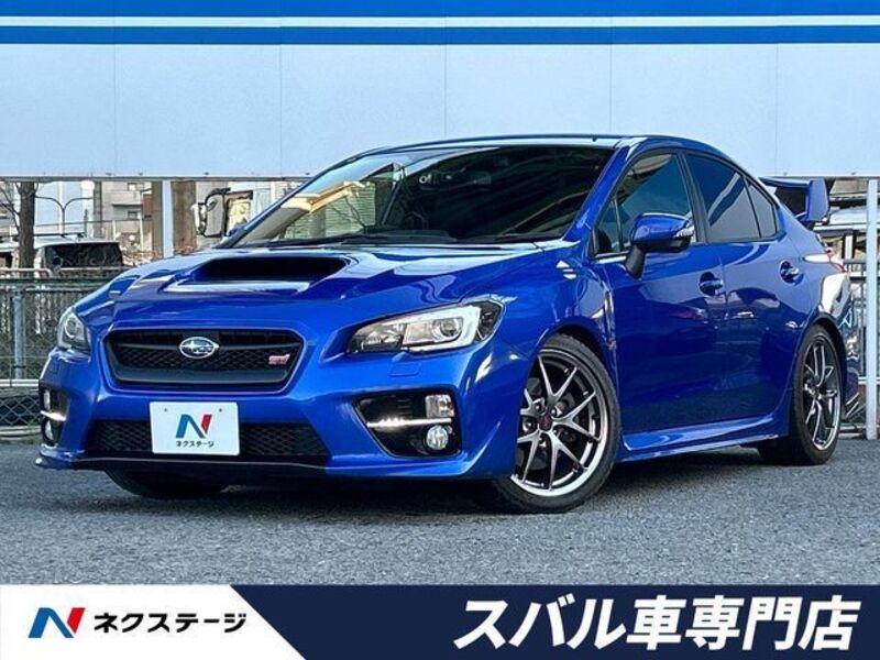 SUBARU WRX S4