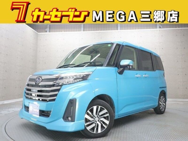 SUBARU JUSTY