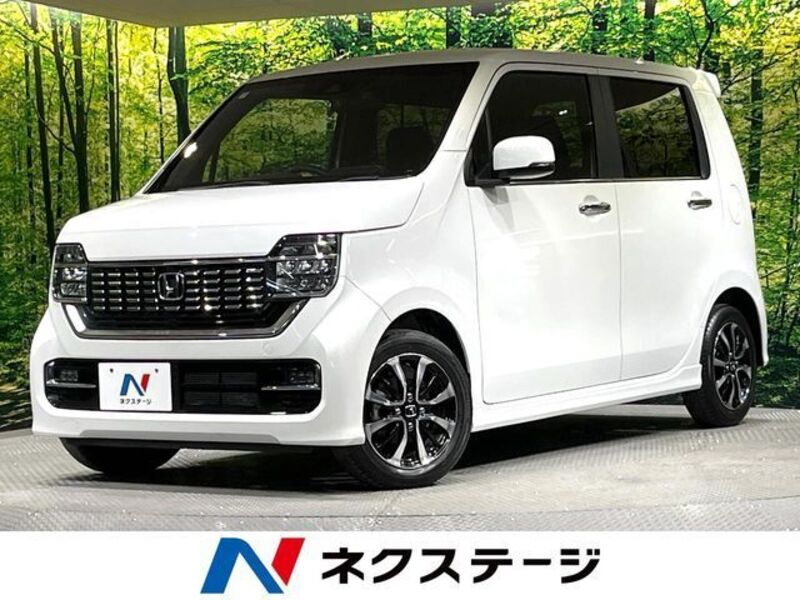 HONDA N-WGN CUSTOM