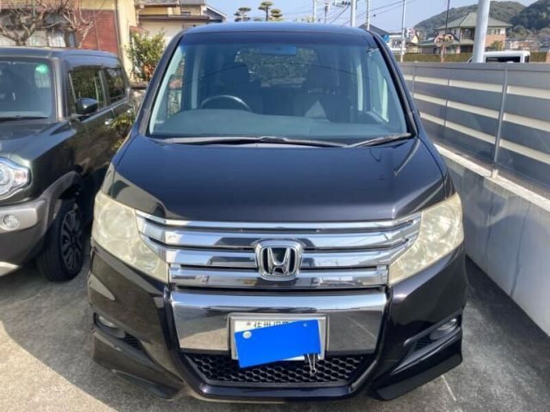 HONDA STEPWAGON SPADA