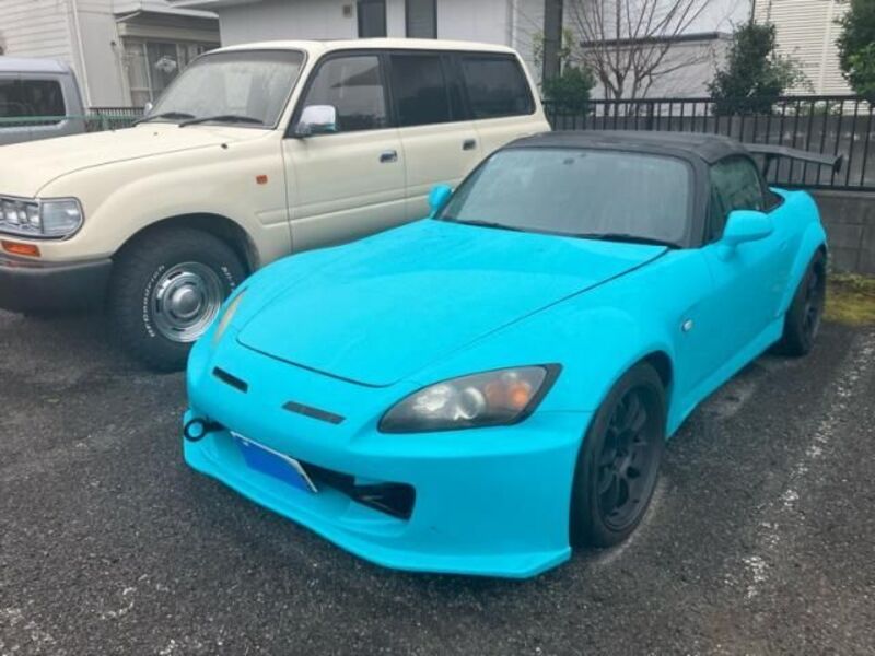 HONDA S2000