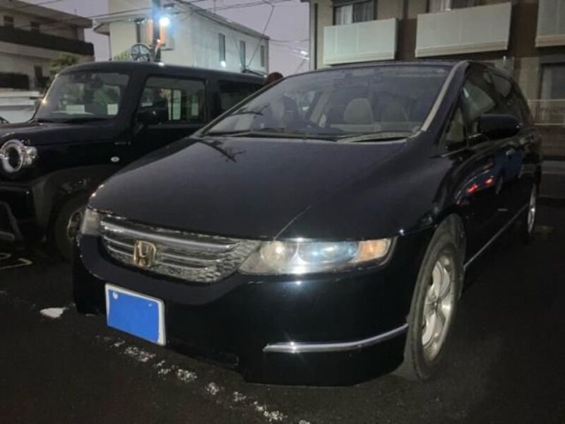HONDA ODYSSEY