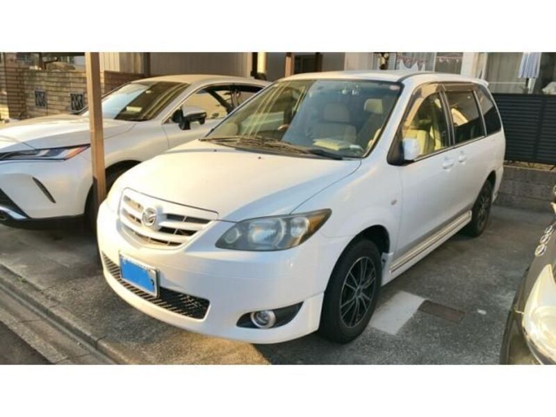 MAZDA MPV