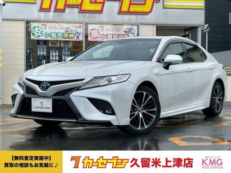 TOYOTA CAMRY