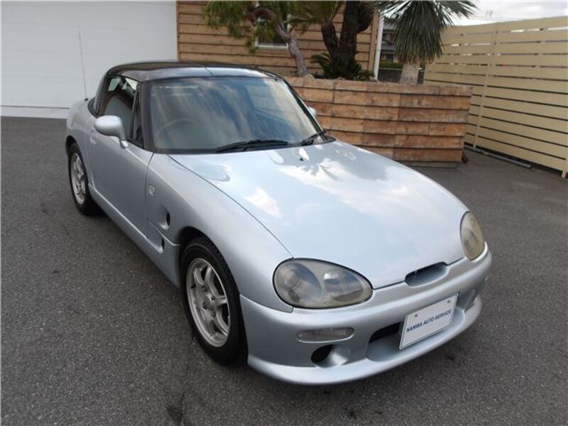 SUZUKI CAPPUCCINO