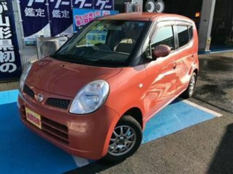 NISSAN　MOCO
