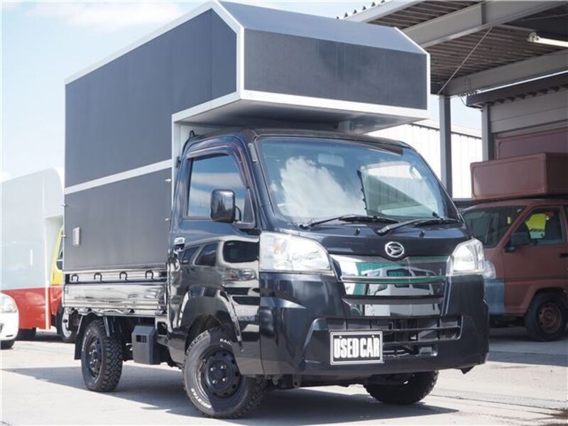 DAIHATSU HIJET TRUCK