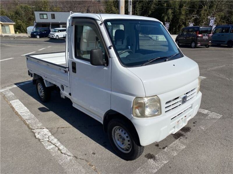 HONDA ACTY TRUCK