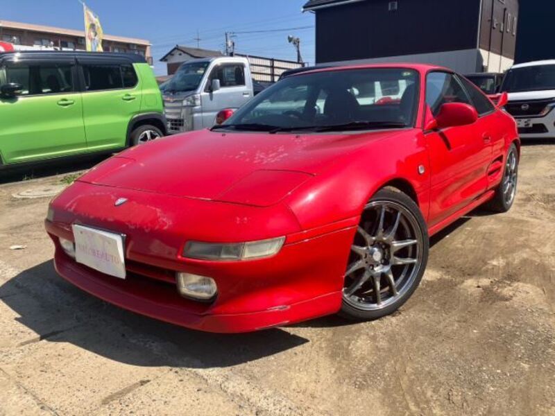 TOYOTA MR2