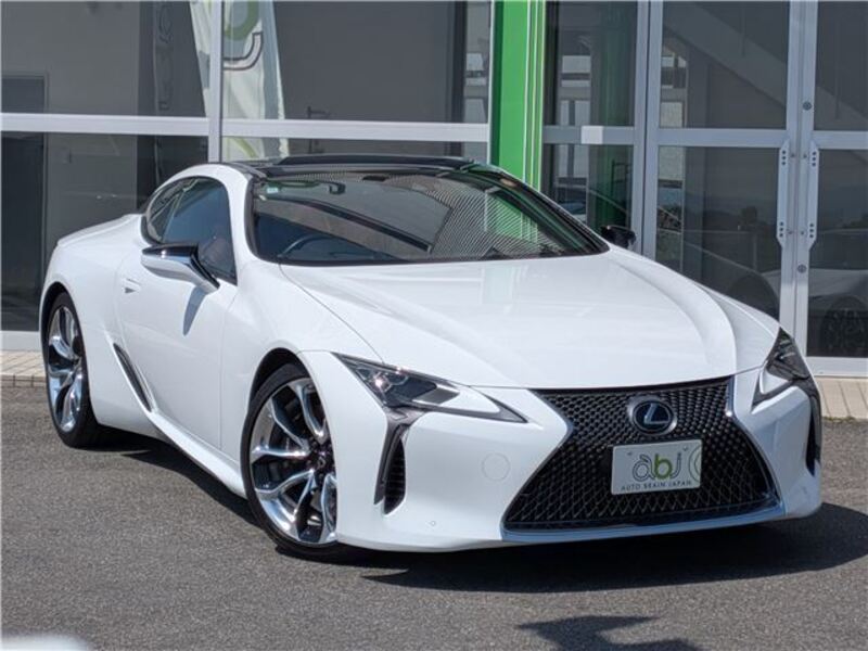 LEXUS LC