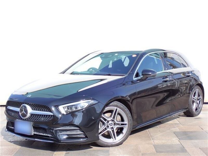 MERCEDES-BENZ A-CLASS