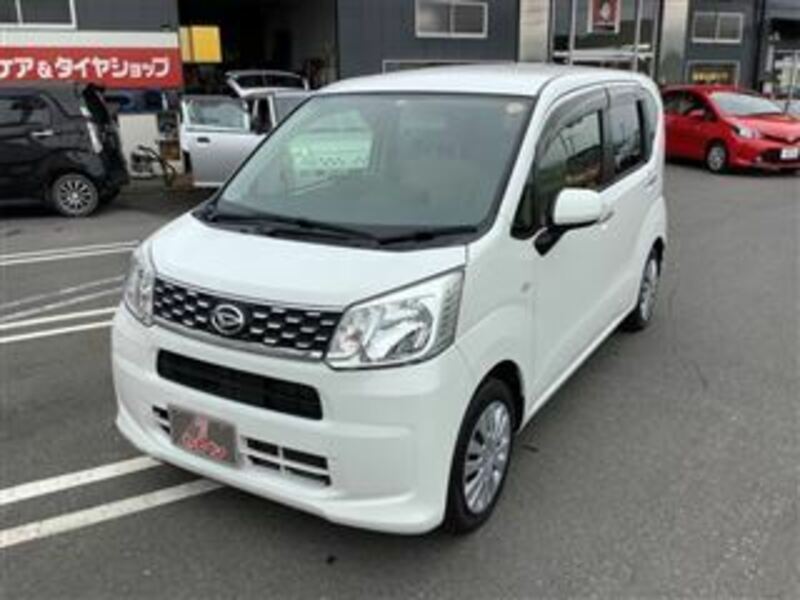 DAIHATSU　MOVE