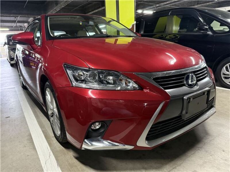 LEXUS CT