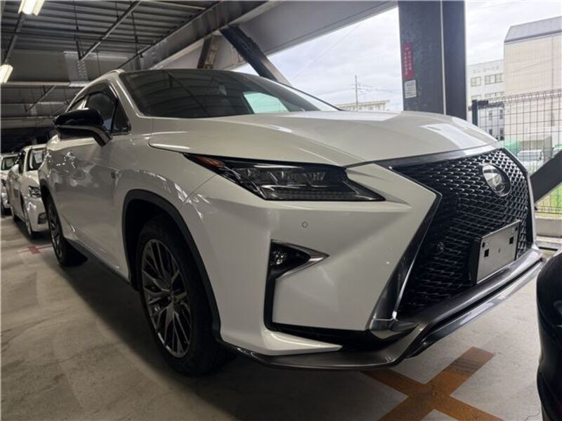 LEXUS RX