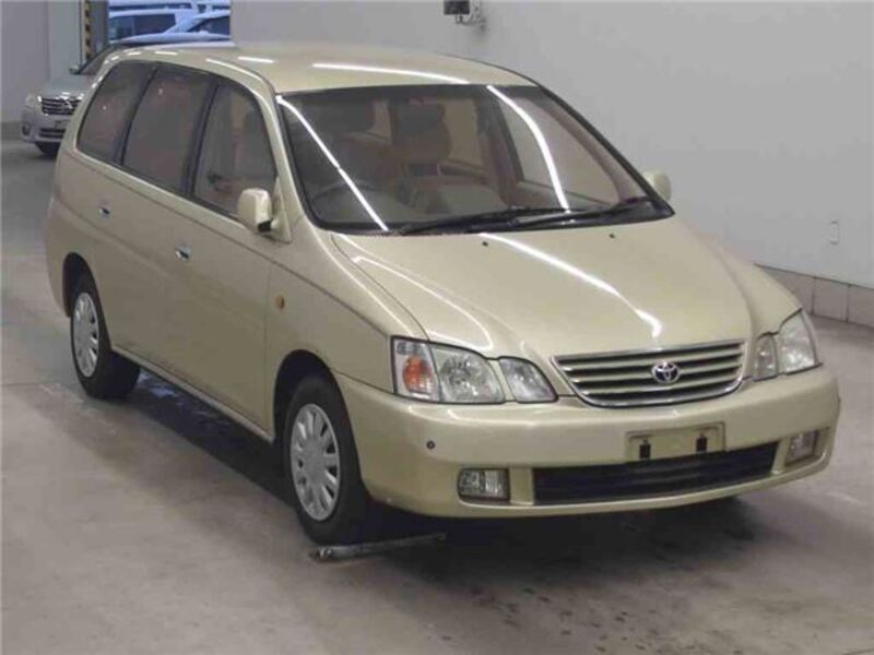TOYOTA GAIA