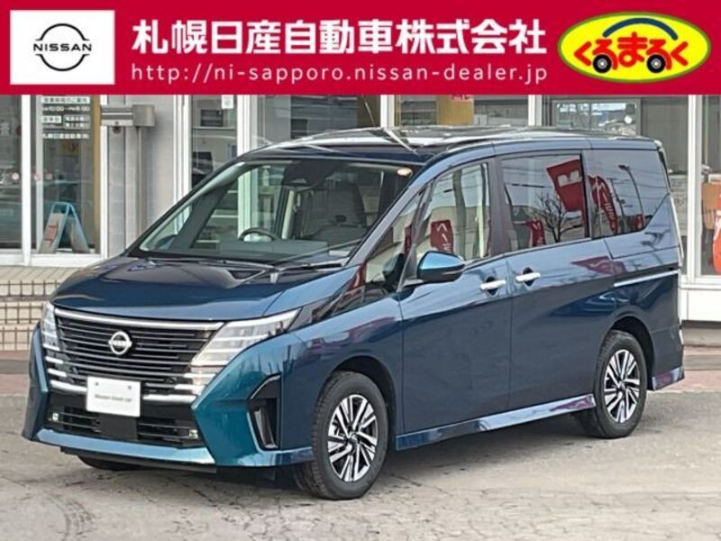 NISSAN SERENA