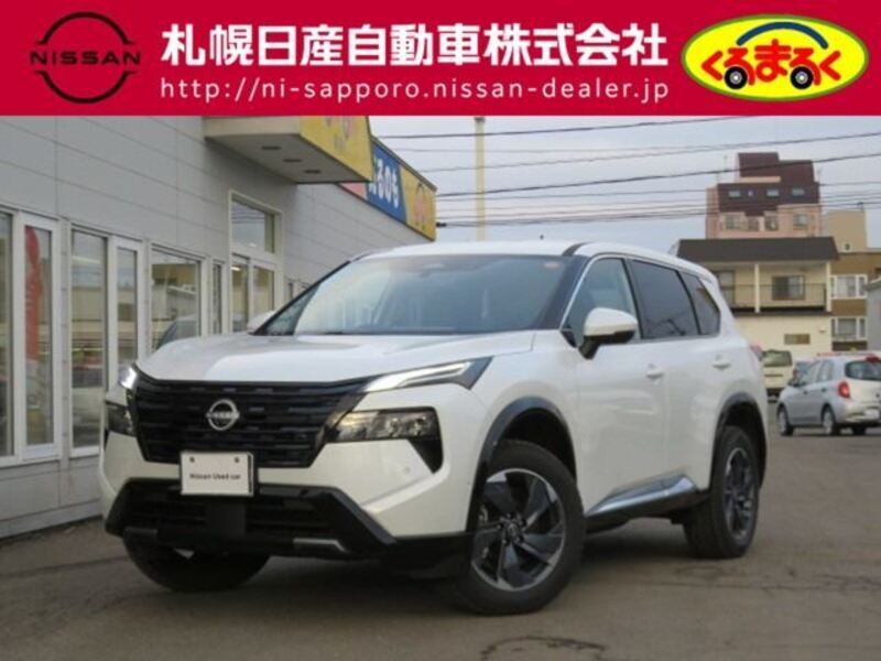 NISSAN X-TRAIL