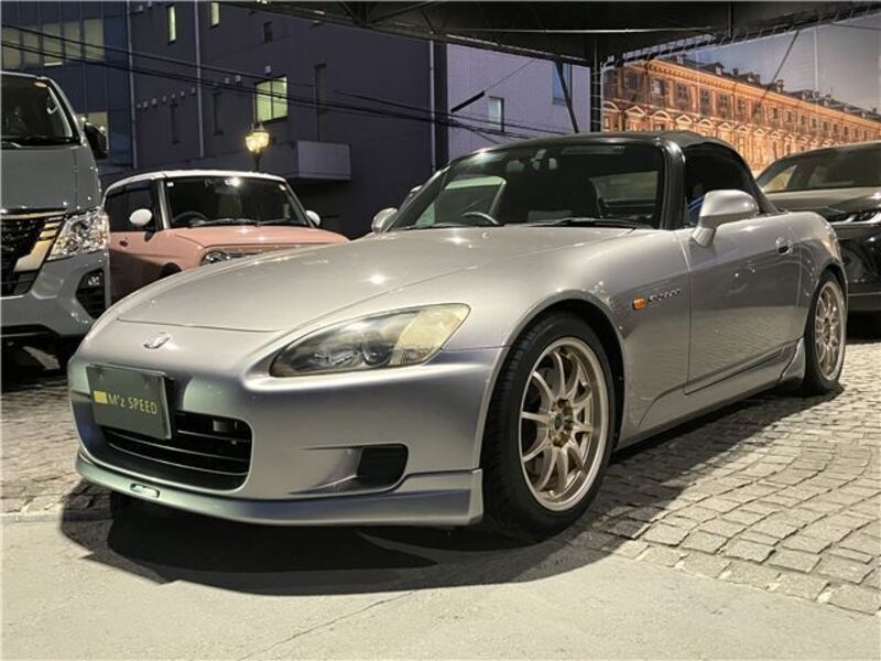 HONDA S2000