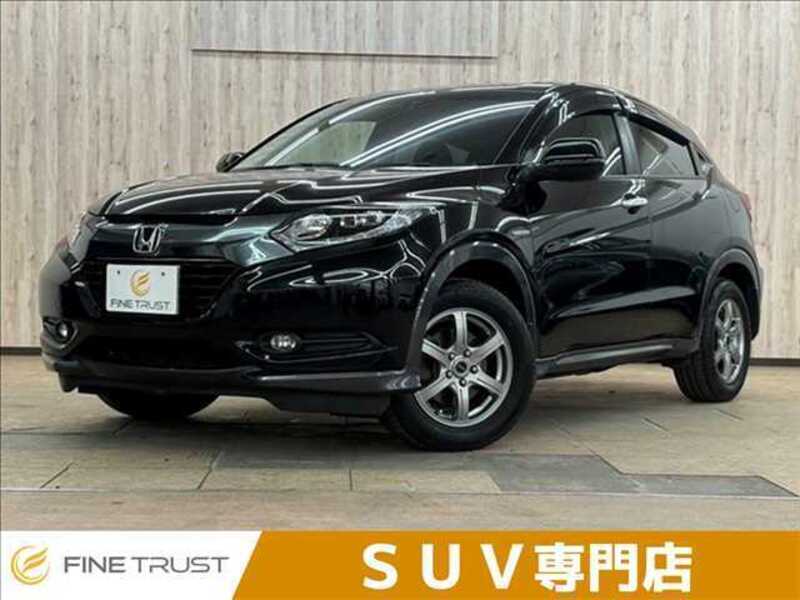 HONDA VEZEL