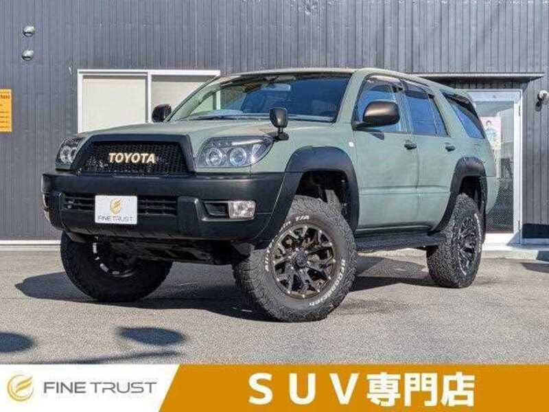 TOYOTA HILUX SURF