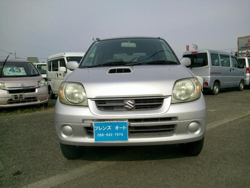 SUZUKI KEI