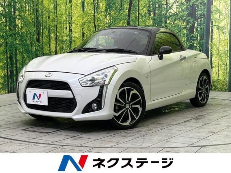 DAIHATSU COPEN